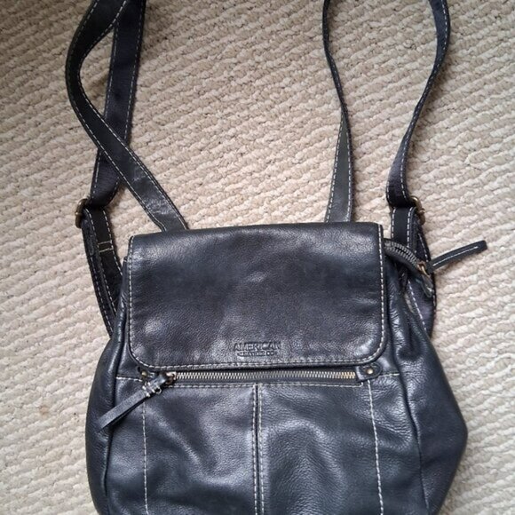 American Leather Backpack - Picture 1 of 3